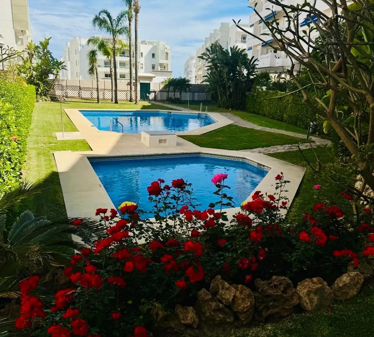 Banus Hause Marbella Apartment 0*,